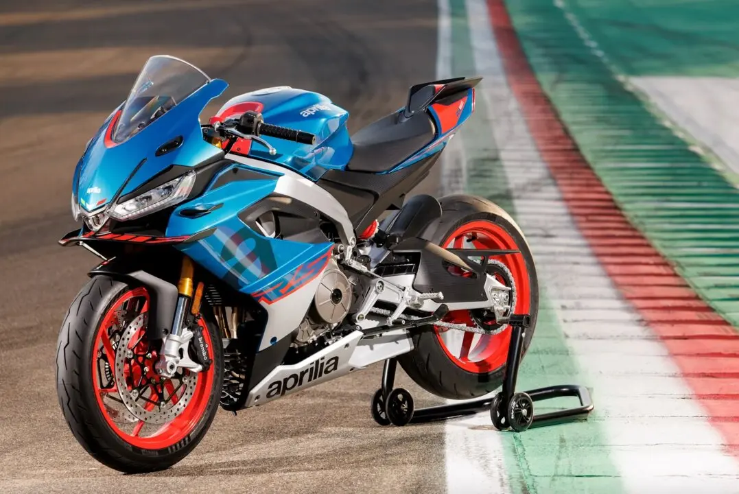 Aprilia RS660