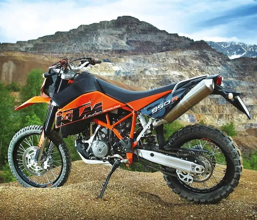 KTM 950 Super Enduro