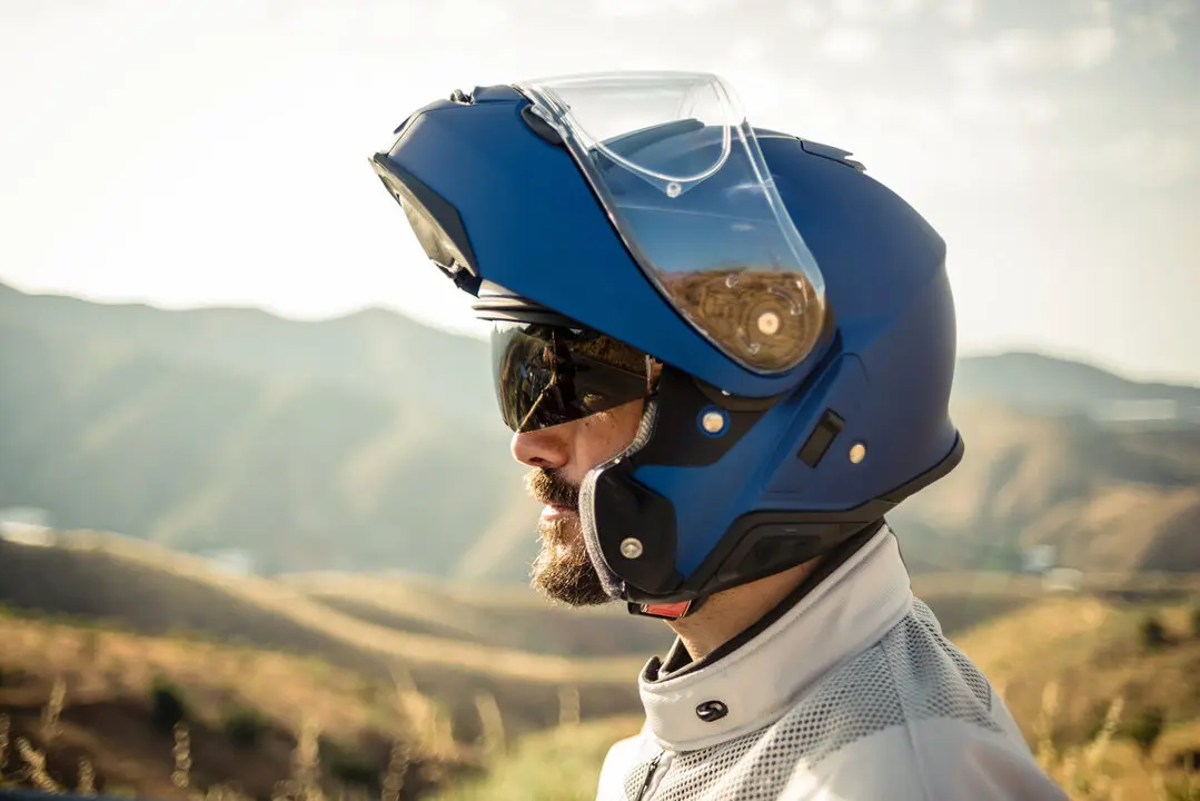 Casco Modular