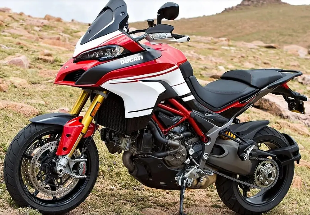 Ducati Multistrada