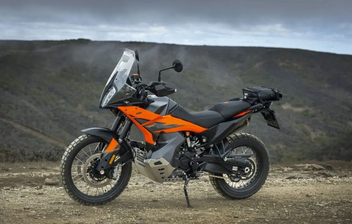 ktM 790 Adventure