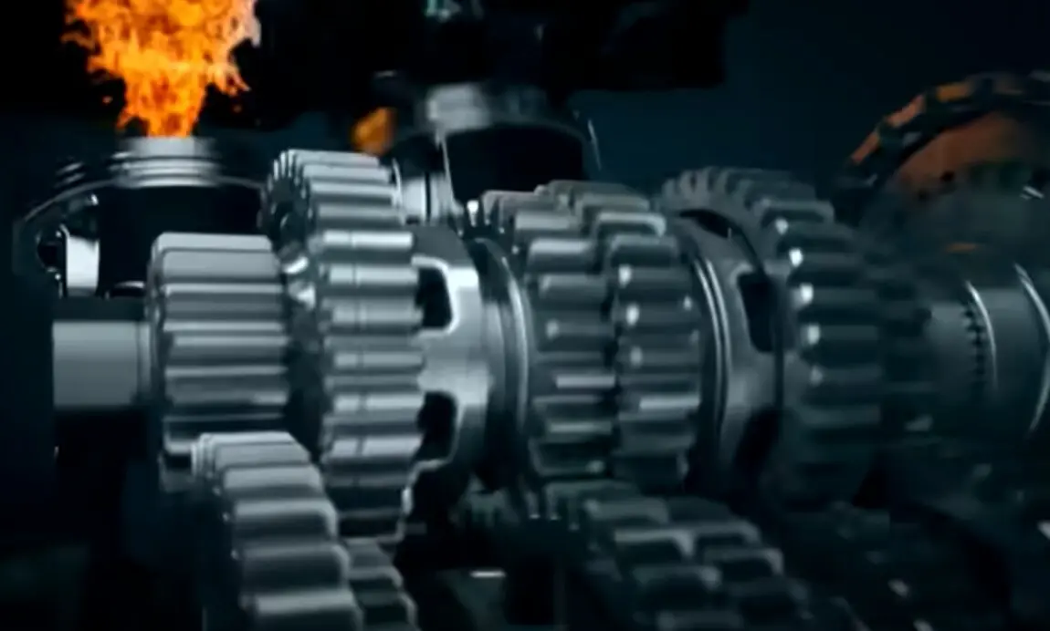 Motor