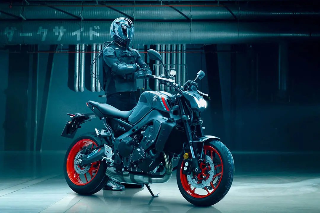Yamaha MT-09