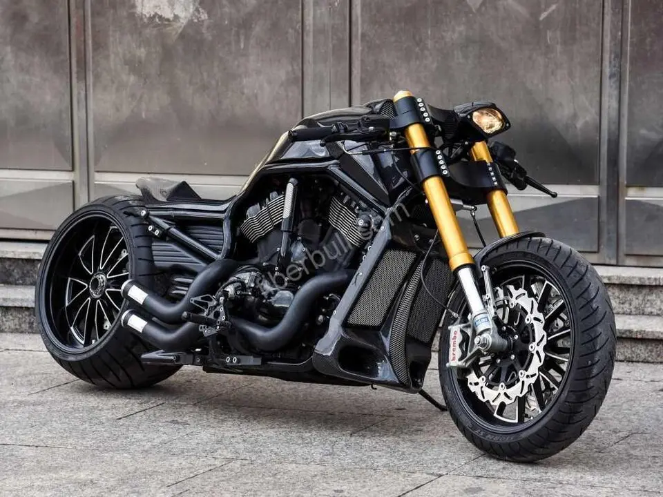 VRSC Night Rod VROD Carbon Fiber