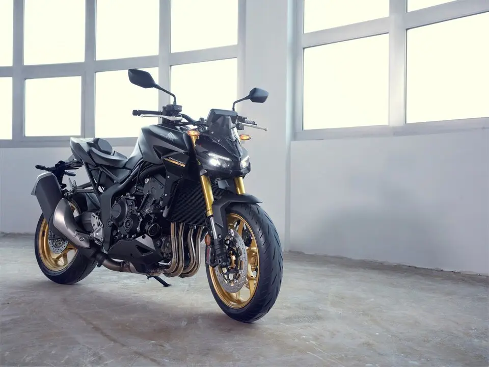 Honda CB1000 Hornet SP