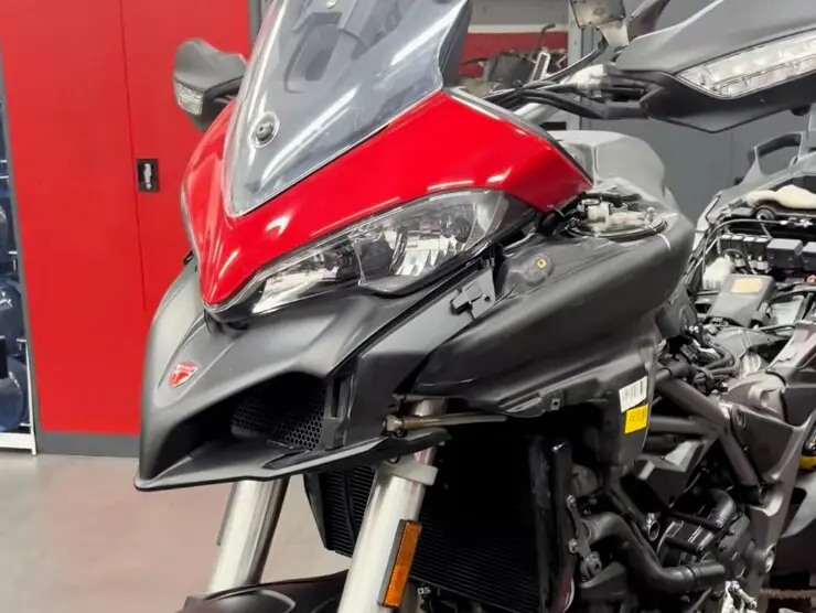 Ducati Multistrada 950
