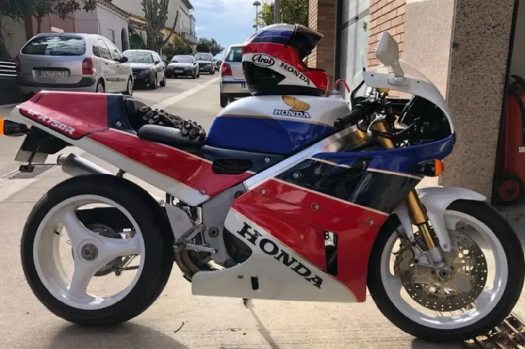 Honda VFR 750 R