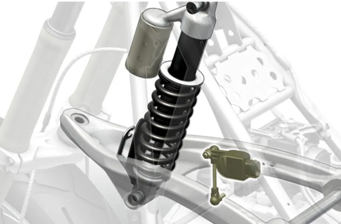 Telelever
