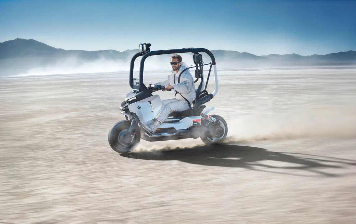 BMW Motorrad Vision