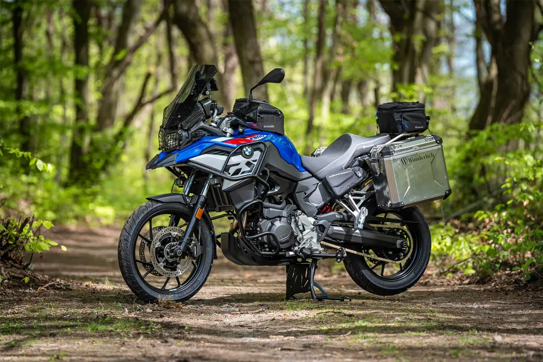 BMW F 800 GS