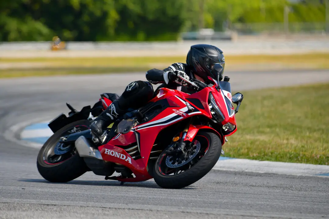 Honda CBR 650 R