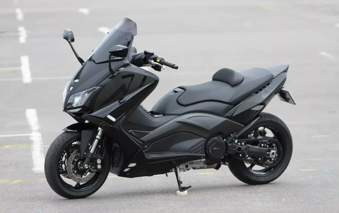 Yamaha TMAX 530