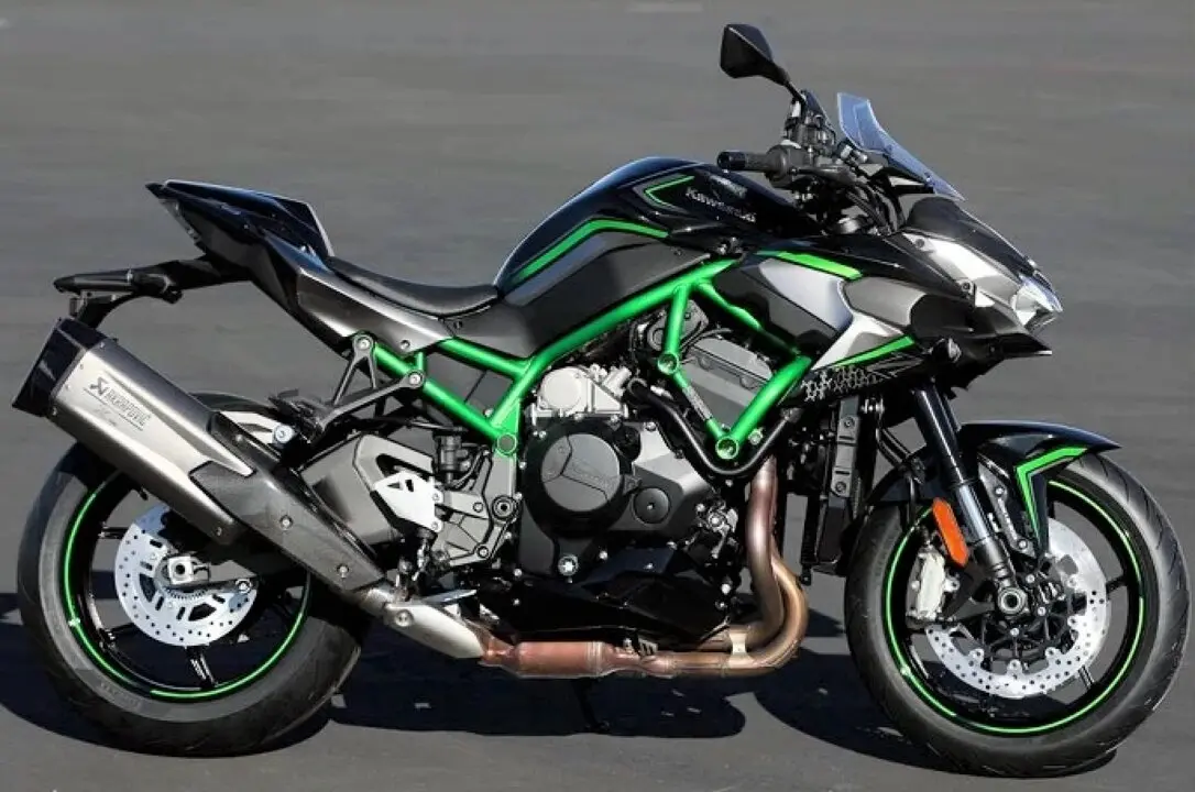 Kawasaki Z H2