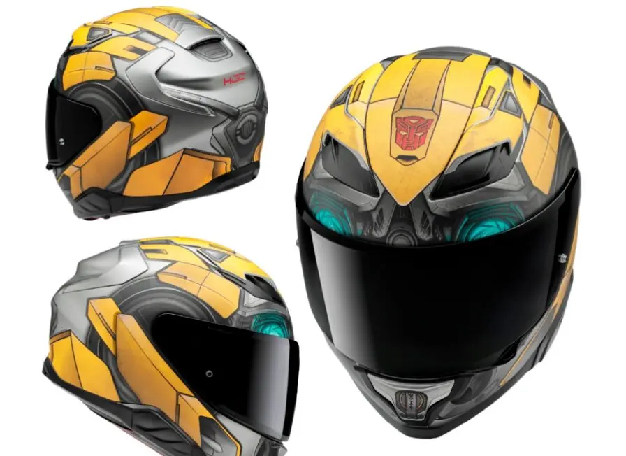 HJC Bumblebee