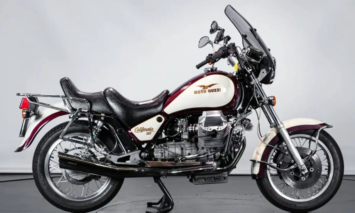 Moto Guzzi California III