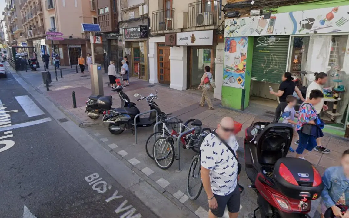 La calle