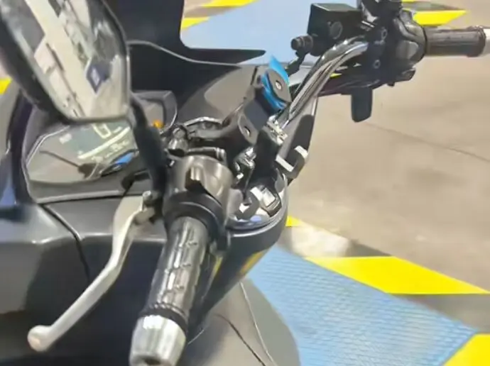 La scooter