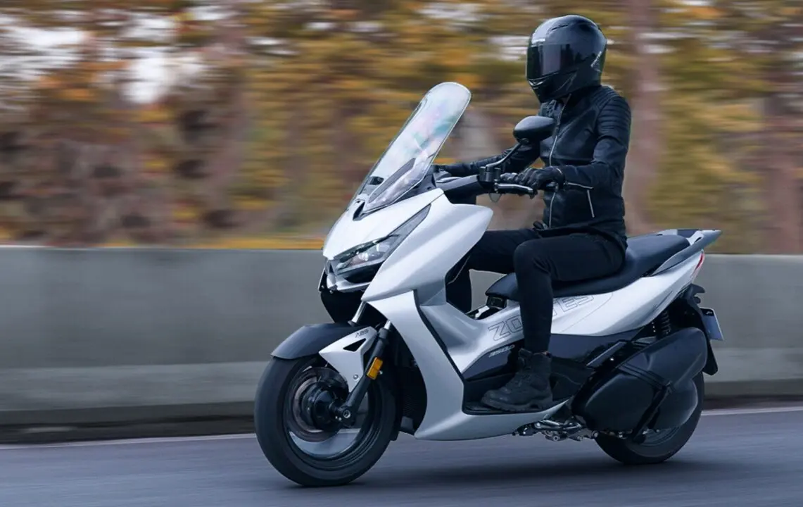 Zontes 350D