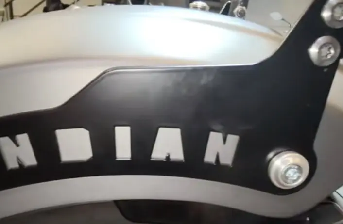 El respaldo de la Indian