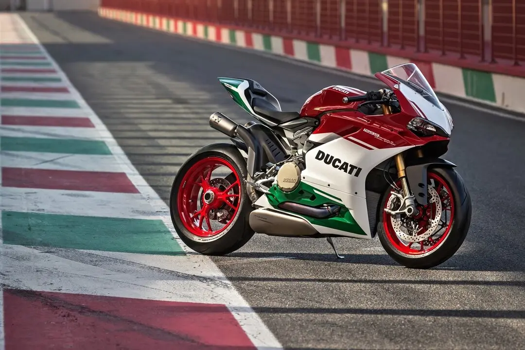Ducati Panigale Final Edition