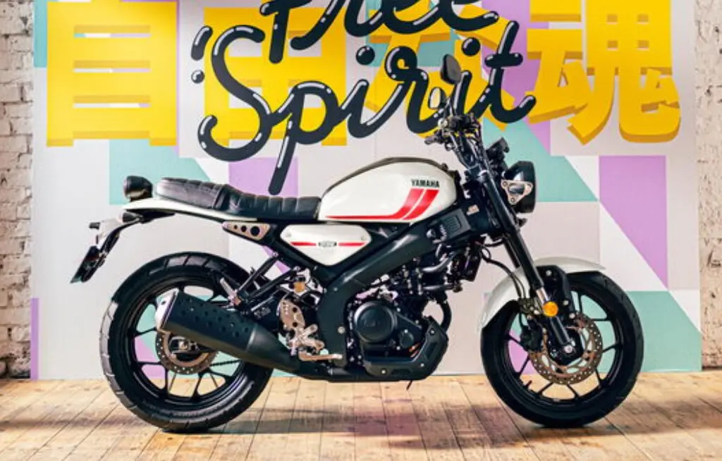 Yamaha XSR 125