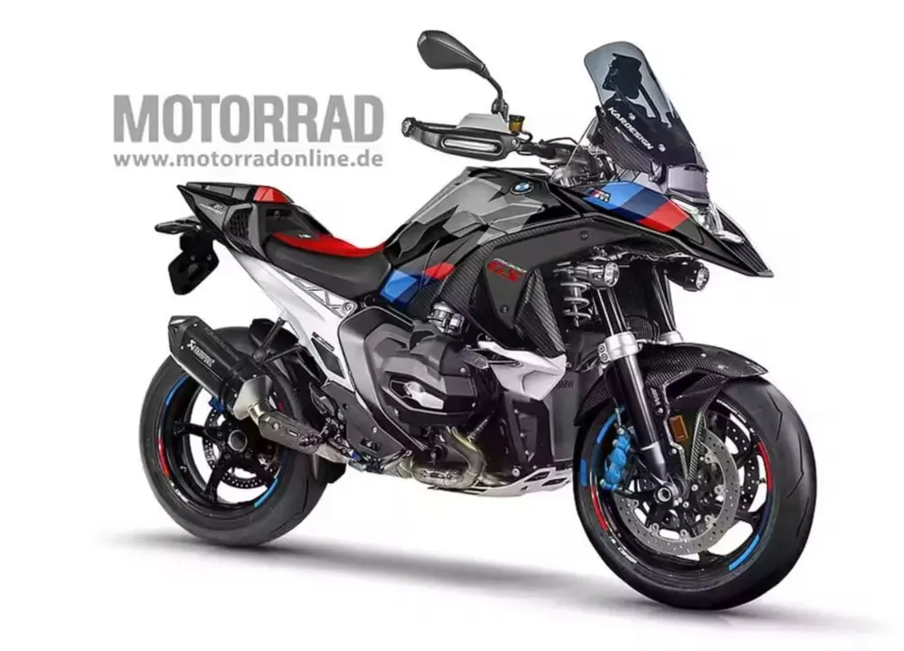 BMW M 1300 GS