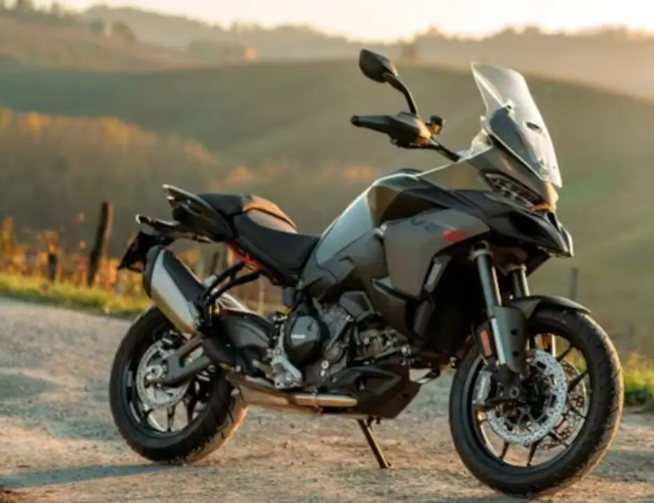 Ducati Multistrada V2