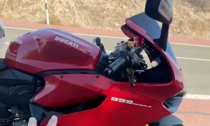 Ducati Panigale
