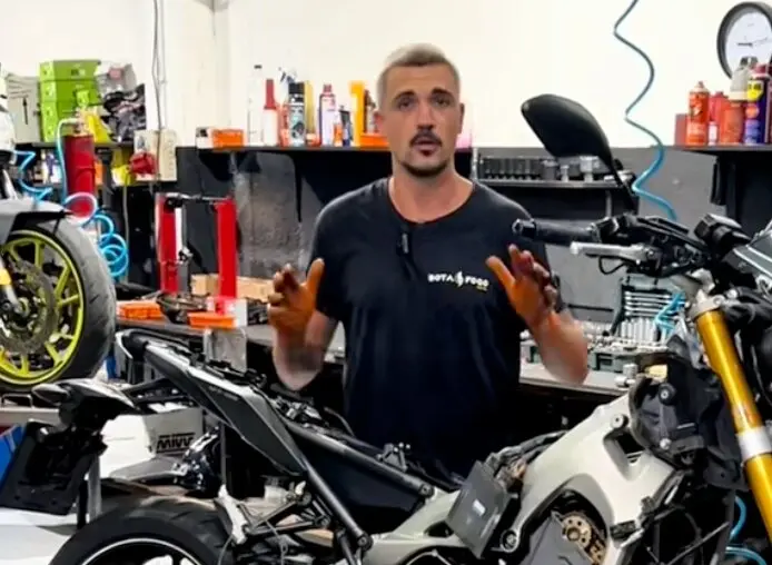 Botafogo Motos