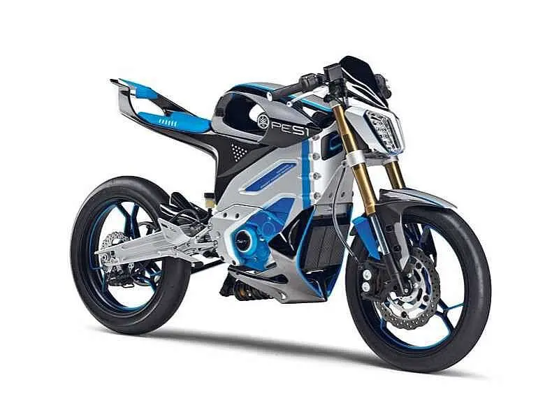 Yamaha eléctrica