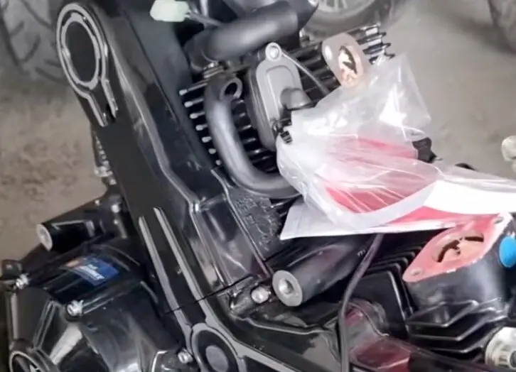 El motor nuevo de la Ducati Scrambler