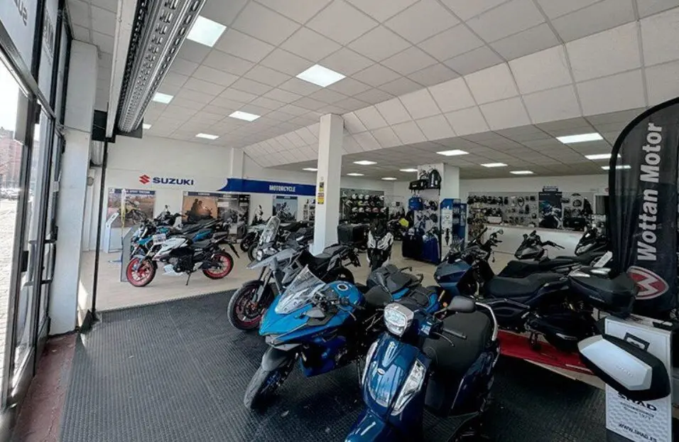 Motos Copa. Foto: Motos Copa.