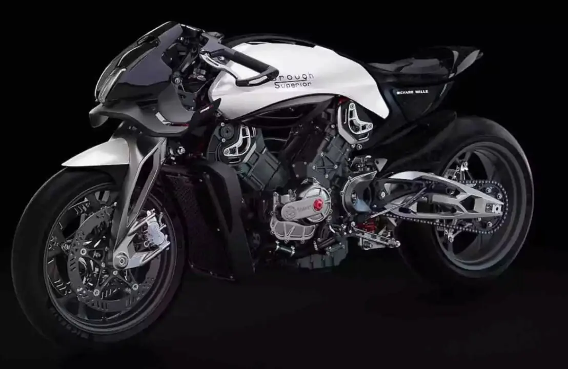 Brough Superior