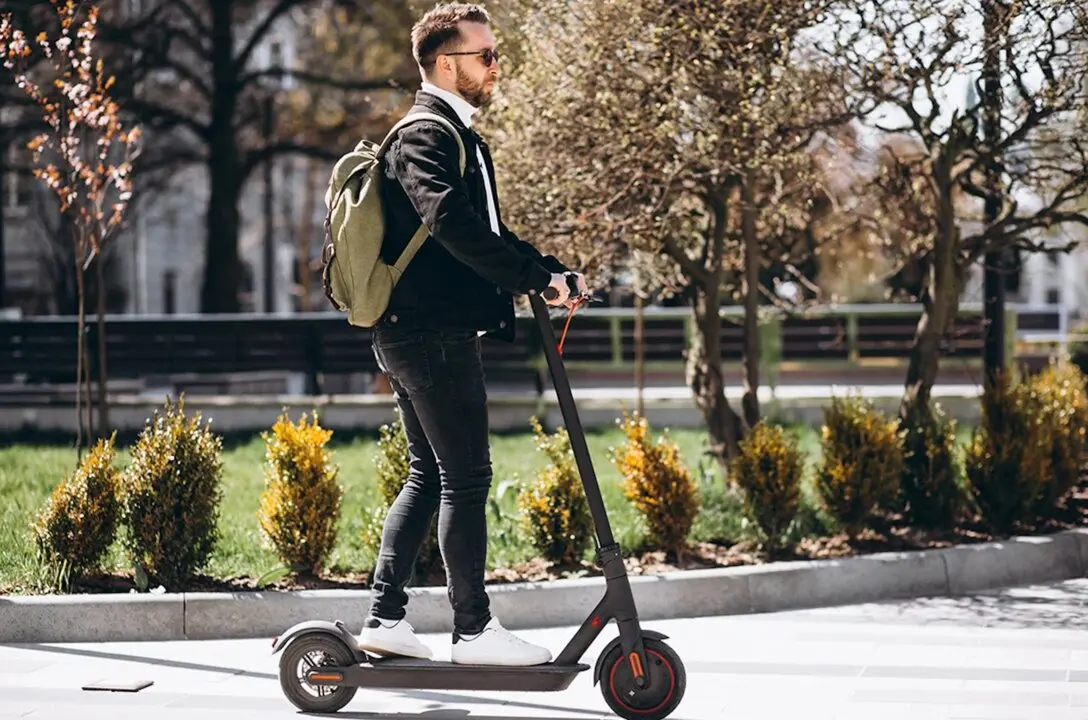 Patinete eléctrico