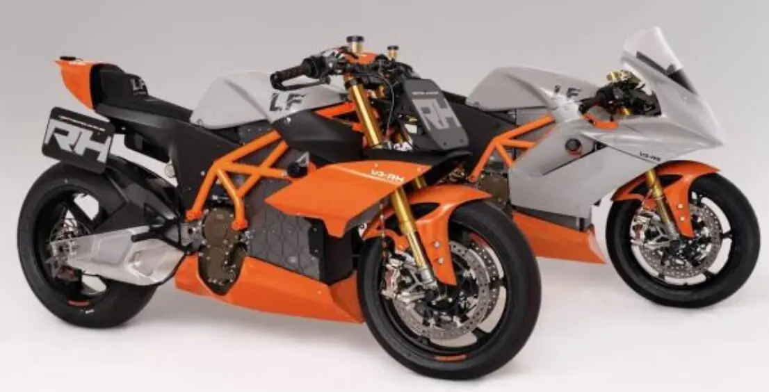 Lightfighter V3-RS