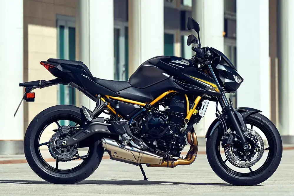 Kawasaki Z650 S