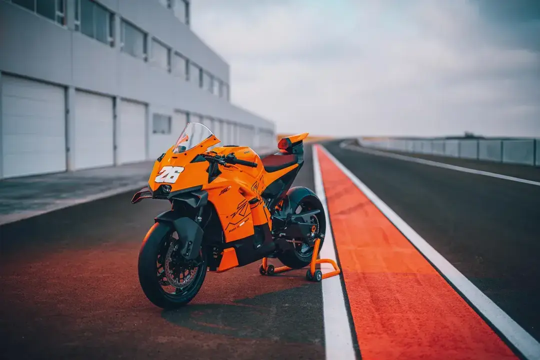 KTM 990 RC R