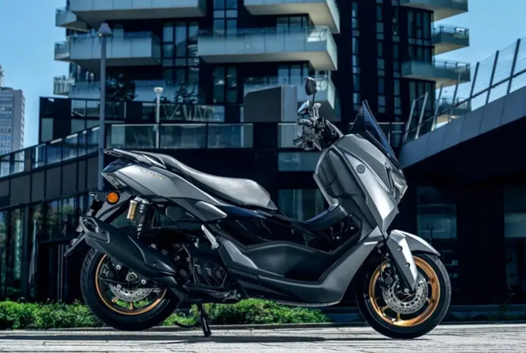 Yamaha N Max