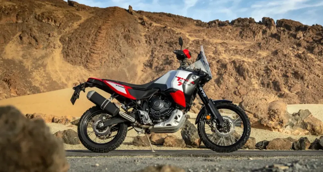 Yamaha Ténéré 700