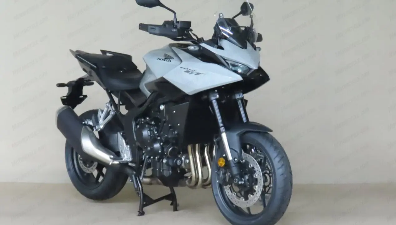 Honda CB1000GT