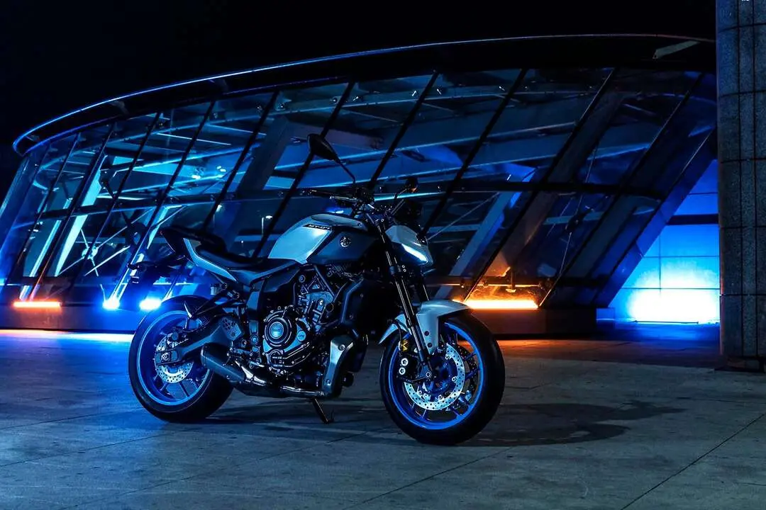 Yamaha MT-07