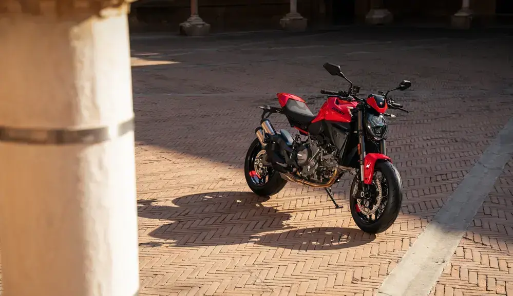 Ducati Monster