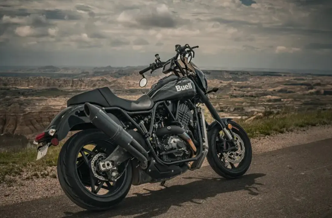 Buell Super Cruiser 1190