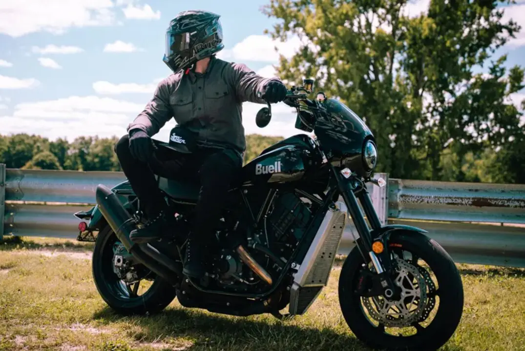 Buell Super Cruiser 1190