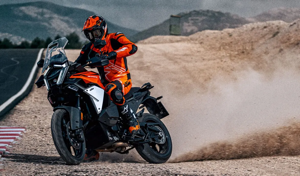 KTM 1390 Super Adventure S Evo