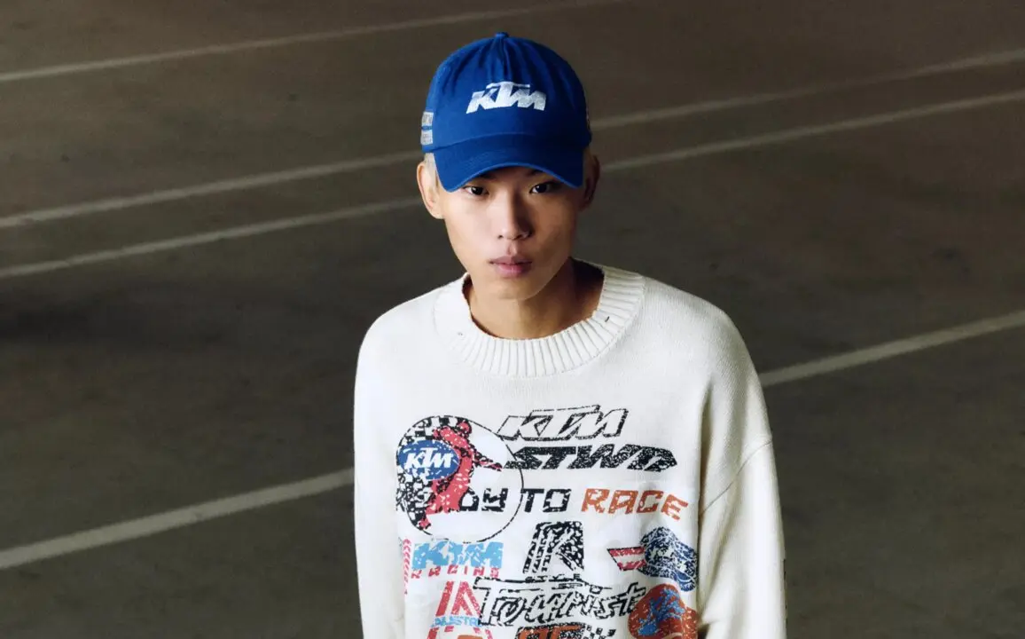 La ropa de KTM que venden en Pull&Bear