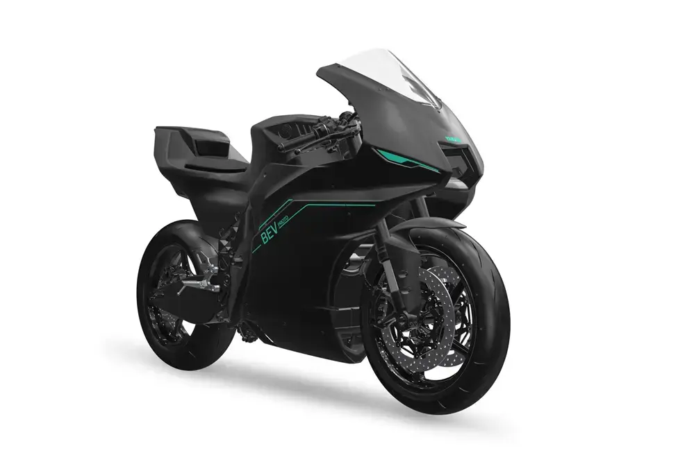 Yamaha de hidr&oacute;geno