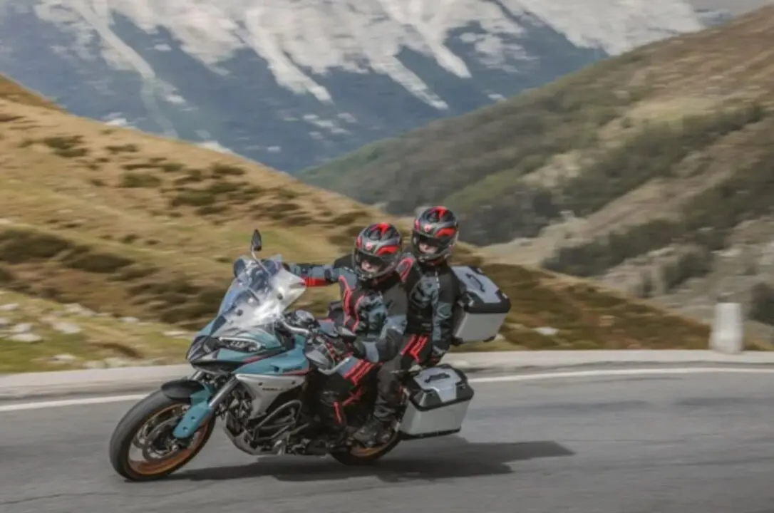 Ducati Multistrada V4 Rally