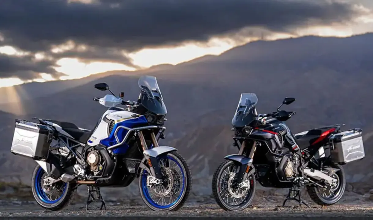 MV Agusta Enduro Veloce