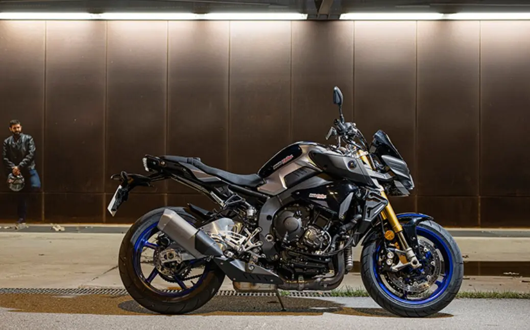 Yamaha MT-10